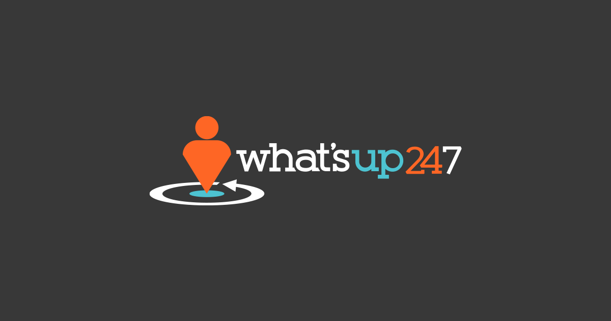 whatsup247.com logo